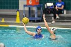 WWPolo vs CC  Wheaton College Women’s Water Polo compete in their sports inaugural match vs Connecticut College. - Photo By: KEITH NORDSTROM : Wheaton, water polo, inaugural